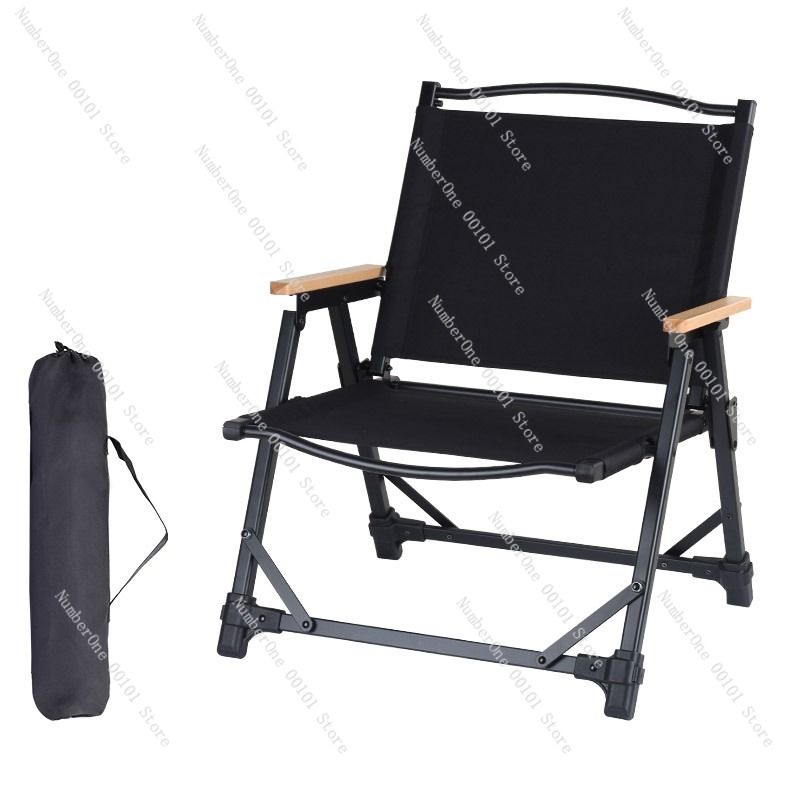 Ultra Light Aluminum Alloy Cam - огляд і ціна Outdoor Camping Folding Chair