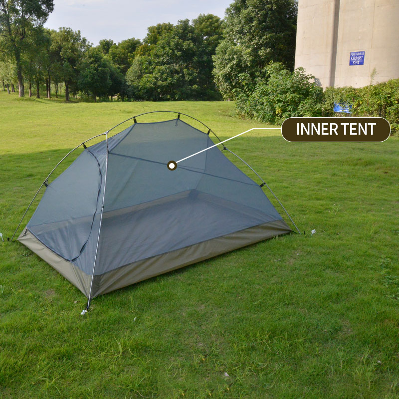 Ultra-Light Outdoor Double-Dec - огляд і ціна Outdoor Camping Decke