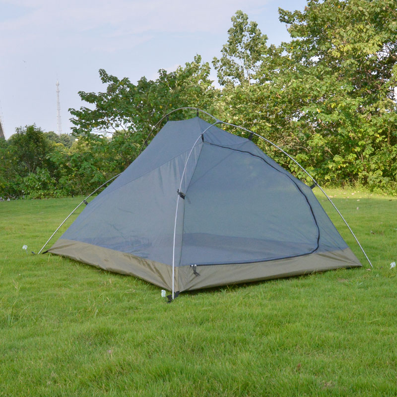 Ultra-Light Outdoor Double-Dec - огляд і ціна Outdoor Camping Decke