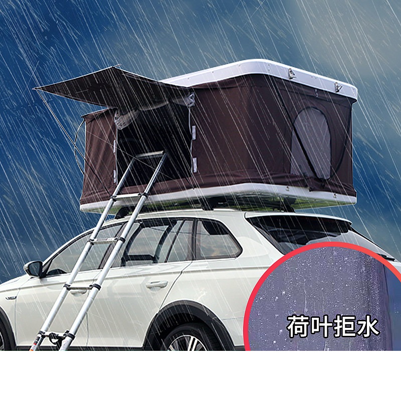 Big Size 3-4 Person Rooftop Te - огляд і ціна Outdoor Camping Tents For Sale