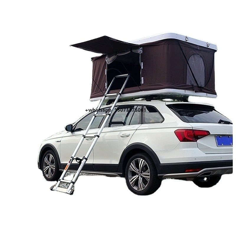 Big Size 3-4 Person Rooftop Te - огляд і ціна Outdoor Camping Tents For Sale