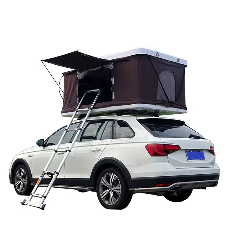 Big Size 3-4 Person Rooftop Te - огляд і ціна Outdoor Camping Tents For Sale