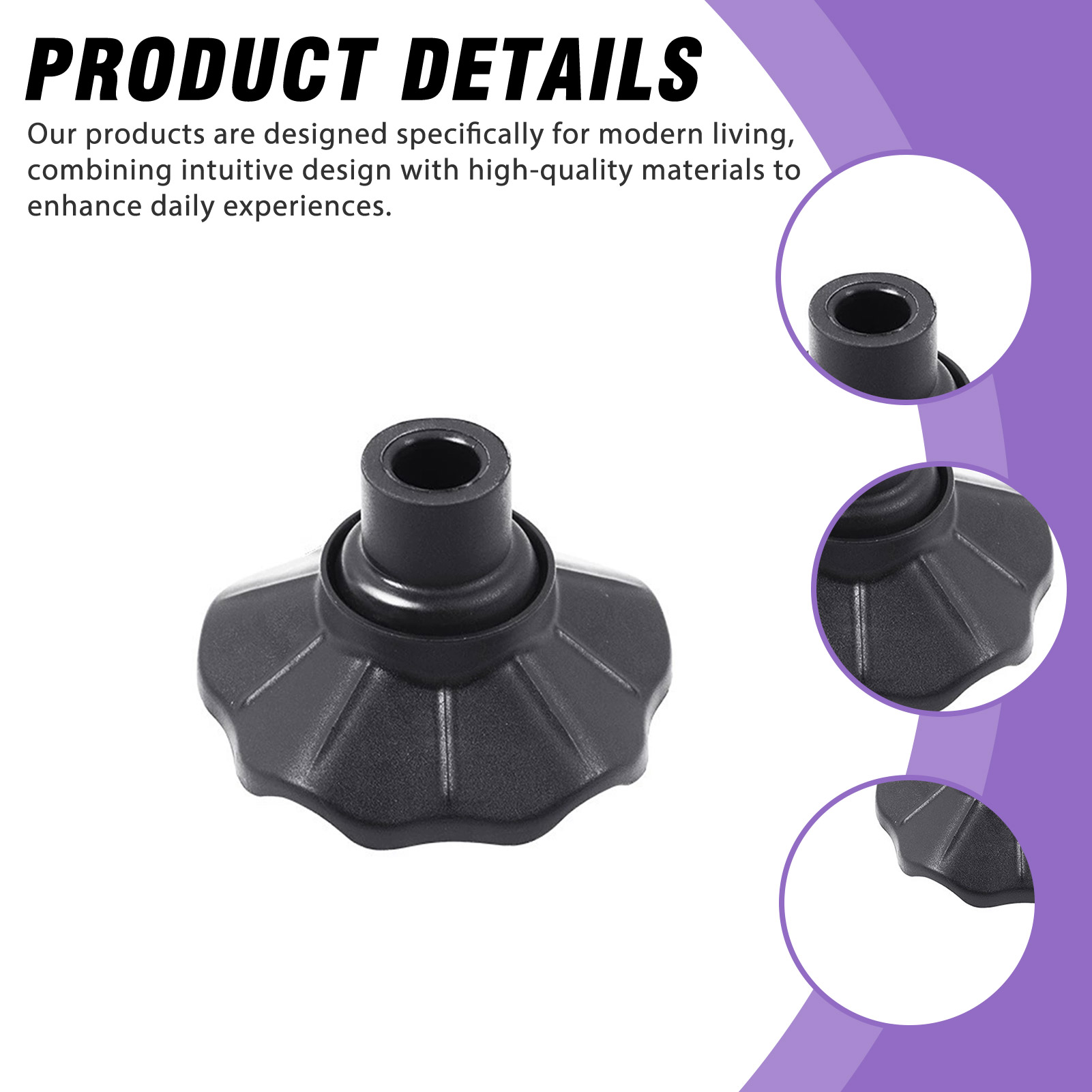 Wear-Resistant Chair Foot Pads - огляд і ціна Outdoor Camping Sink