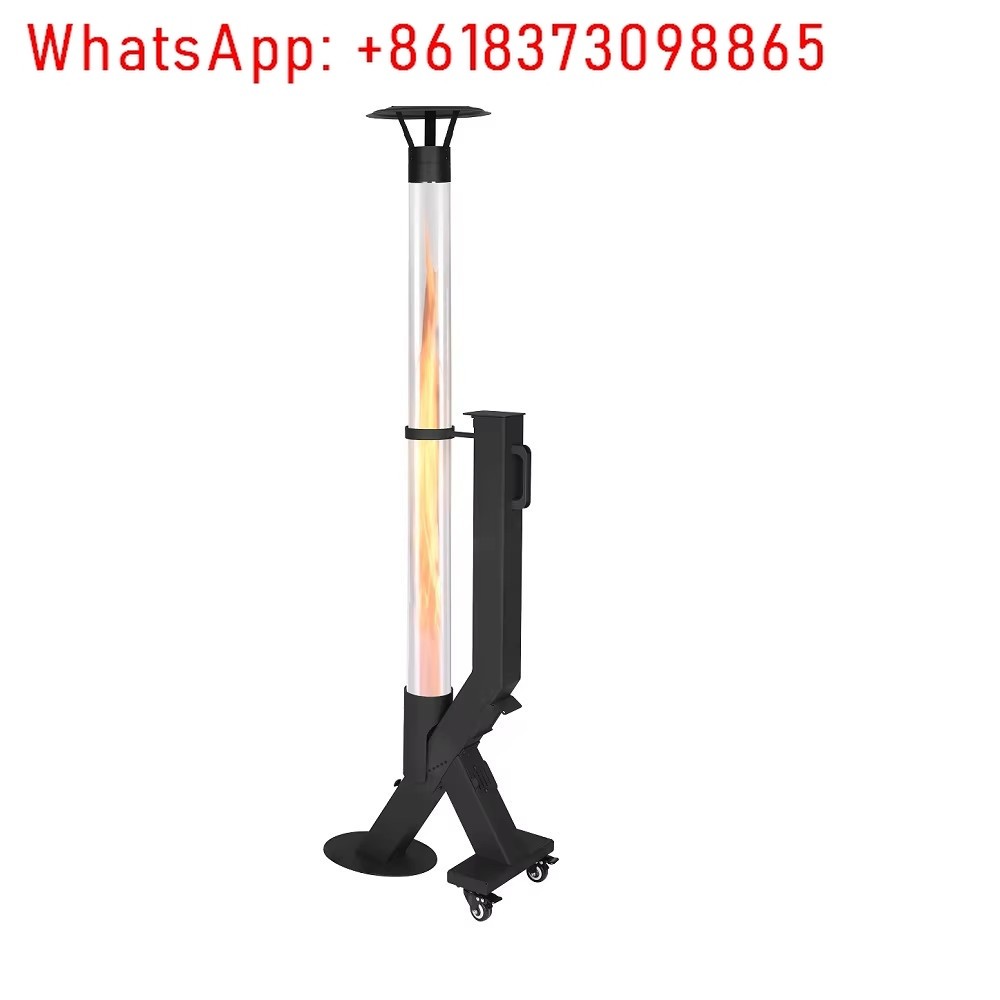 1pcs Vertical wood-burning cou - огляд і ціна Outdoor Camping Wood Burning Stove