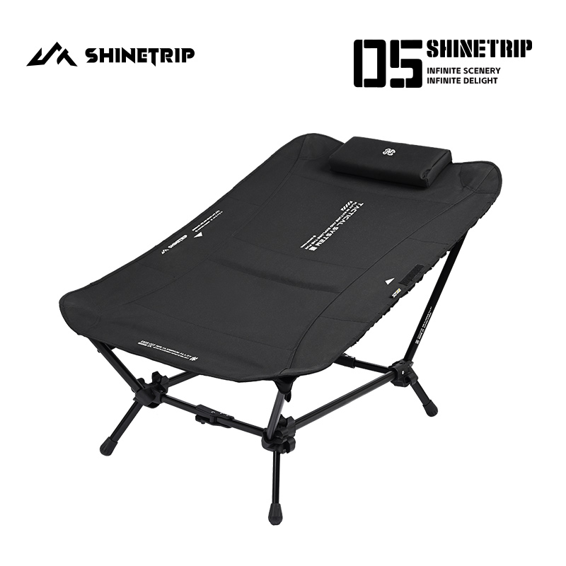 Outdoor Reclining Chair ShineT - огляд і ціна Outdoor Camping Lounge Chairs