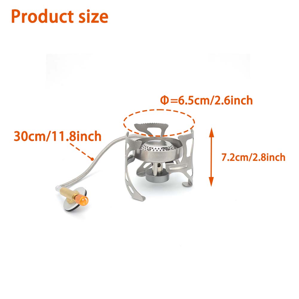 3240W High Power Outdoor Campi - огляд і ціна Outdoor Camping Sink