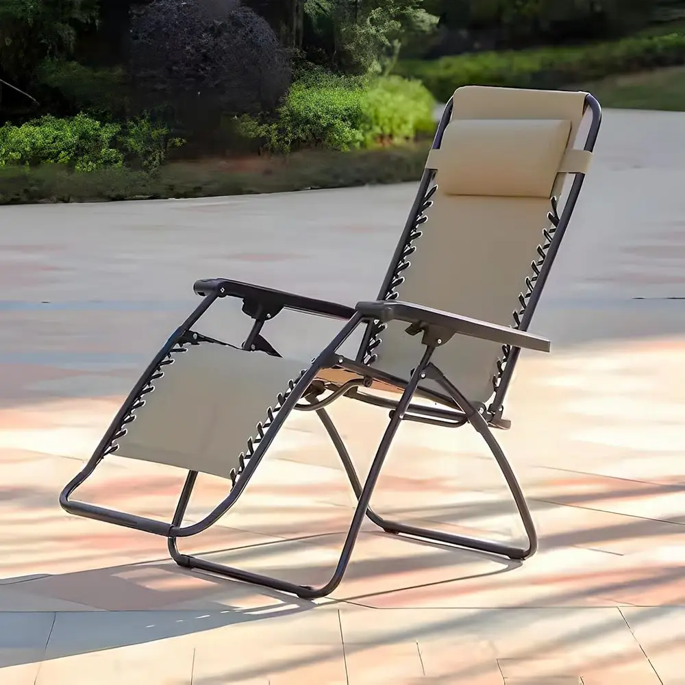 Portable Zero Gravity Recliner - огляд і ціна Outdoor Camping Decke