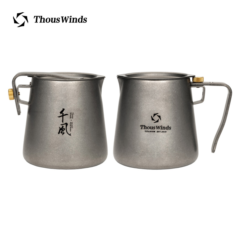 Thous Winds Tea Ceremony Titan - огляд і ціна Outdoor Camping Solo