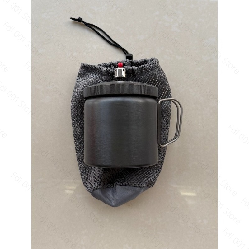 Mini Solo Pressure Cooker Ligh - огляд і ціна Outdoor Camping Solo