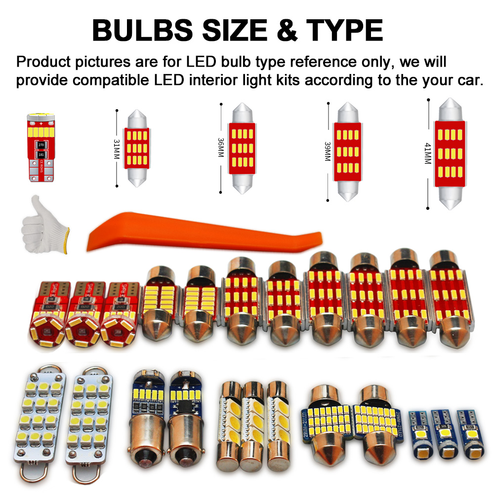BADEYA  Canbus LED Interior Ma - огляд і ціна Outdoor Camping Jeep