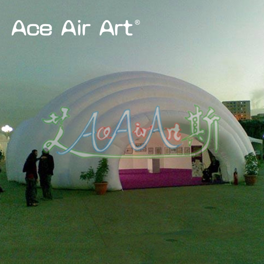 New Arrival White Color Inflat - огляд і ціна Outdoor Camping Rentals
