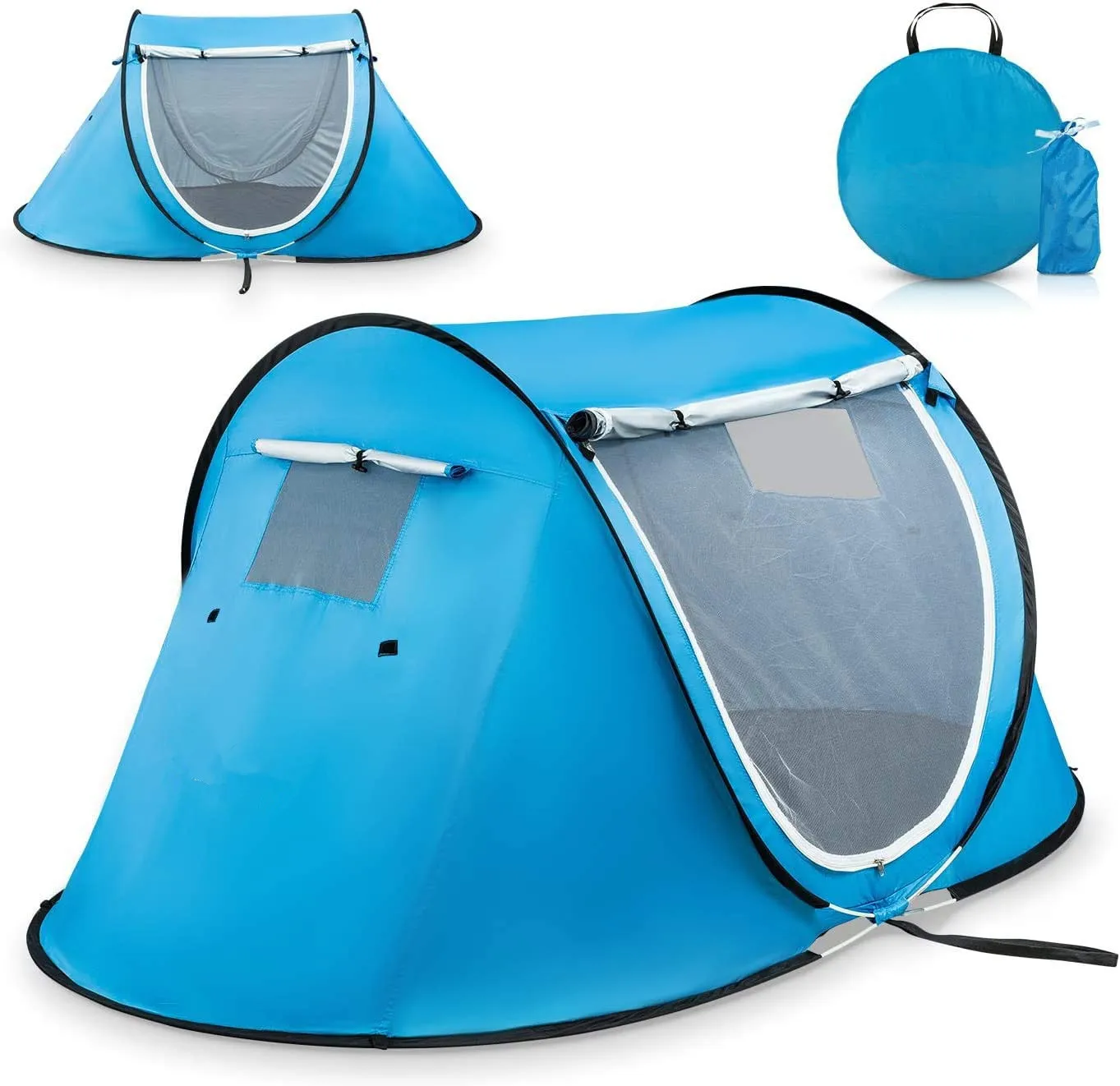 # Hot Sales Automatic Camping  - огляд і ціна Outdoor Camping Tents For Sale