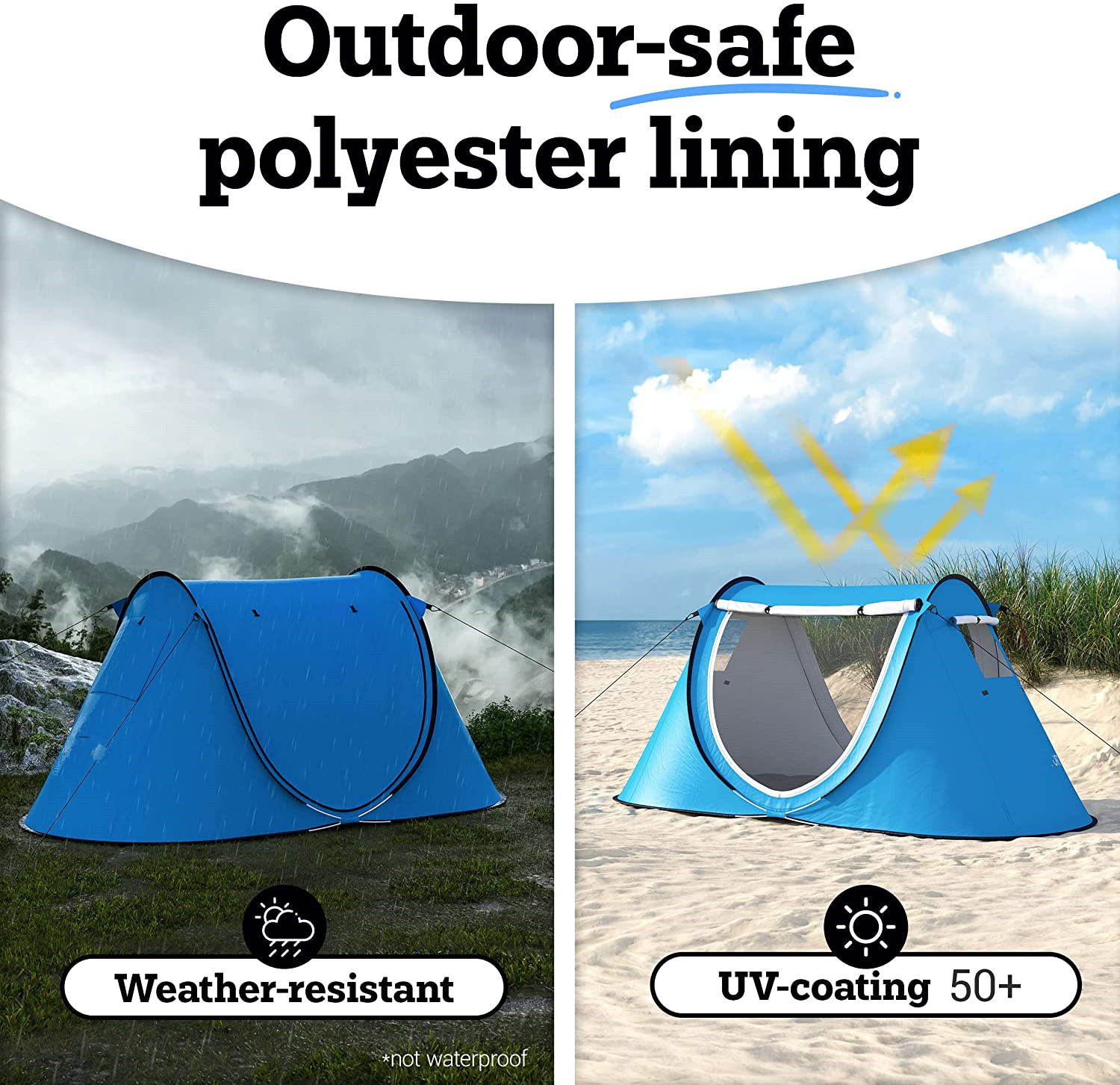 # Hot Sales Automatic Camping  - огляд і ціна Outdoor Camping Tents For Sale